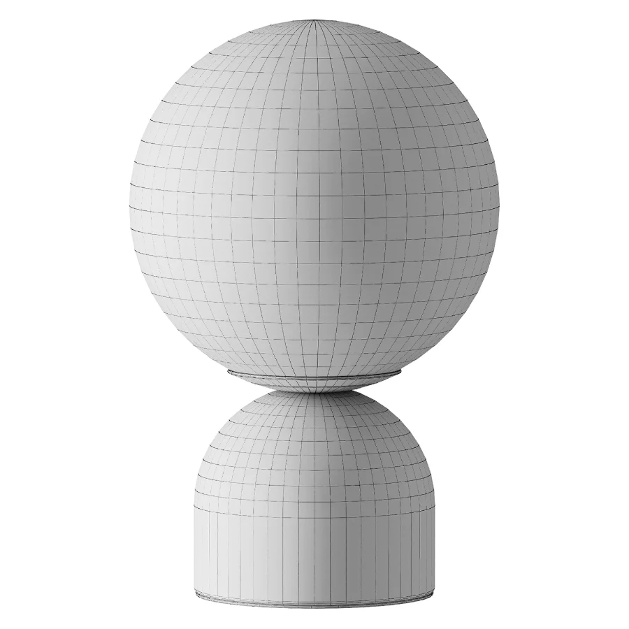 Sylas Marble Table Lamp - Image 3