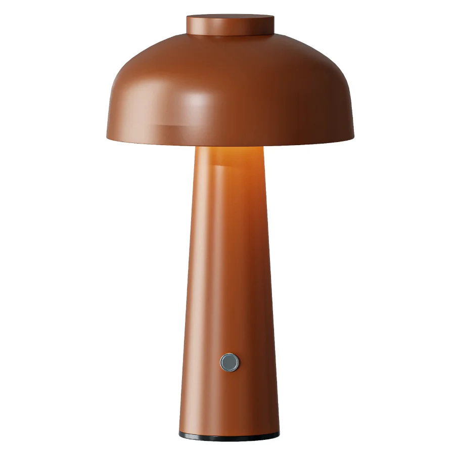 Beliani Agusan Table Lamp - Image 1