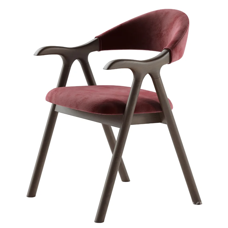Bourbon Chair - Image 8