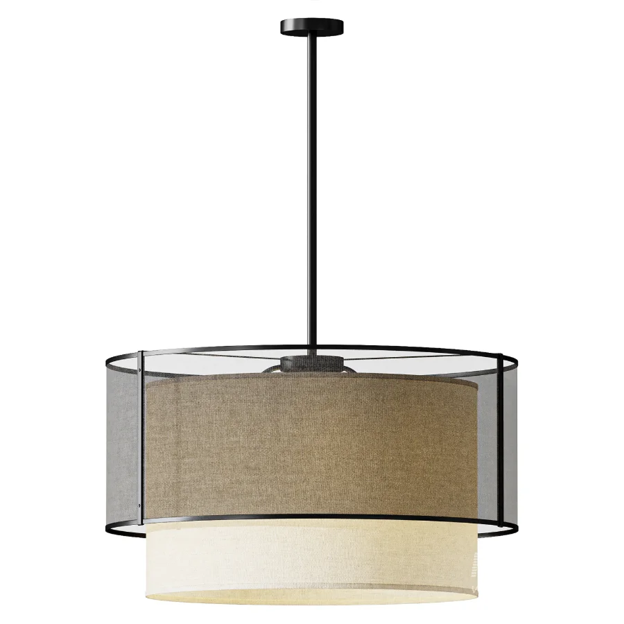 Hammerton Studio Uptown Mesh Chandelier - Image 2