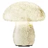 Alabaster Modern Mushroom Table Lamp - Thumbnail 1
