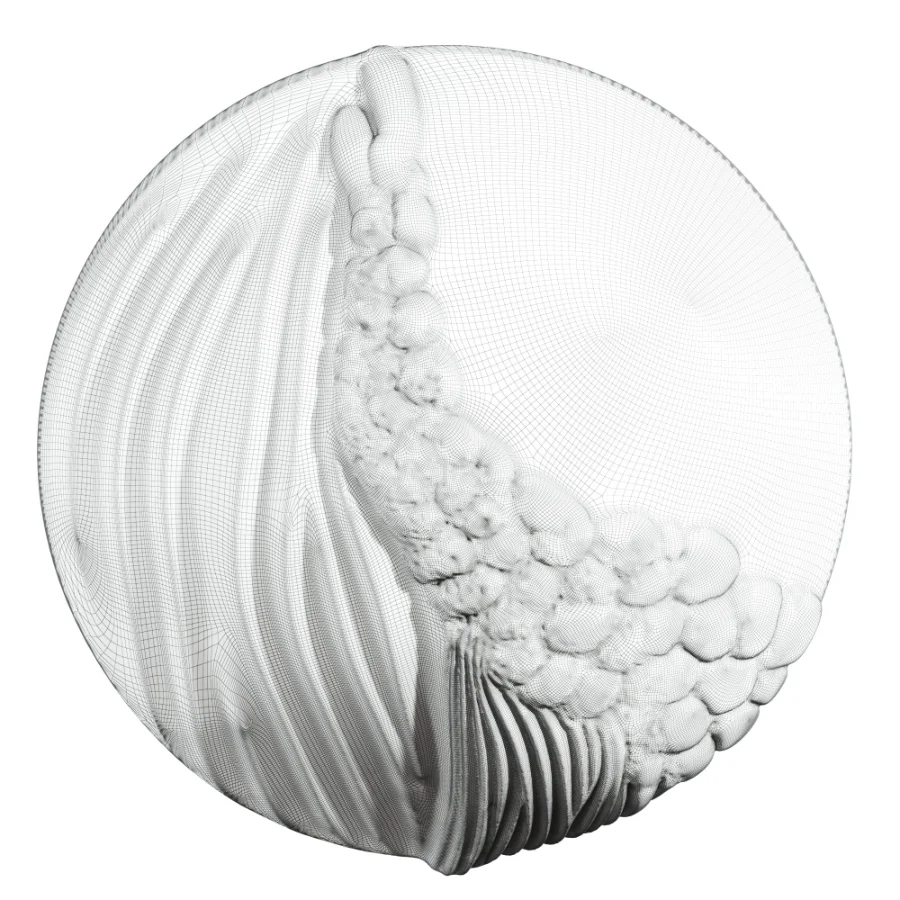 3D wall decor - Image 4