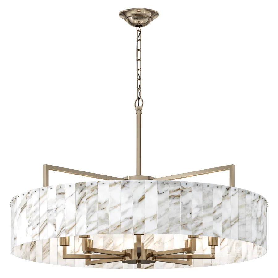 ADINA MARBLE chandelier - Image 2