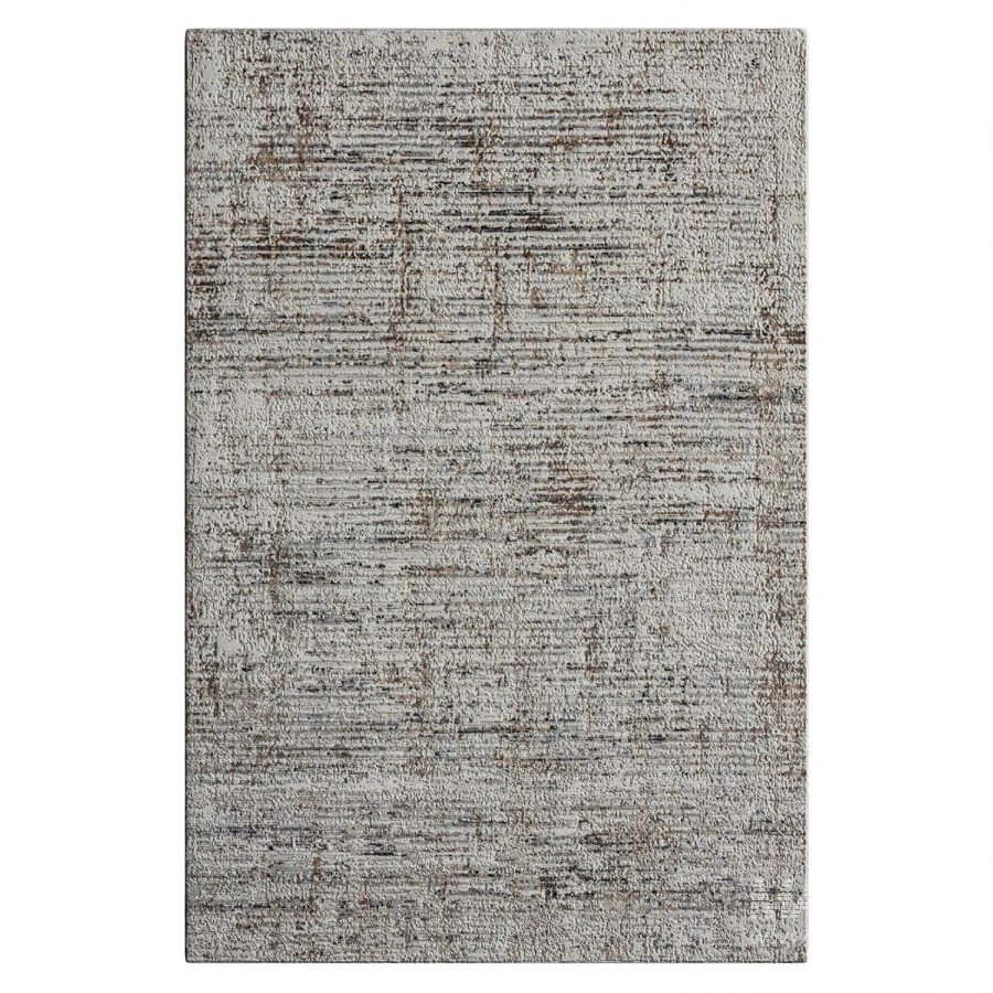 Tomaz Area Rug in Gray - Image 2