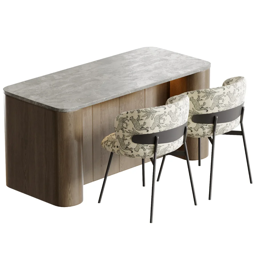 Shambery_chair_and_Bar_stool - Image 2