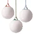 Vibia Plusminus Ball Pendant Lamp - Thumbnail 4