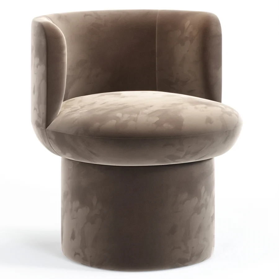 Martini Armchair By Dantone Home - Image 5