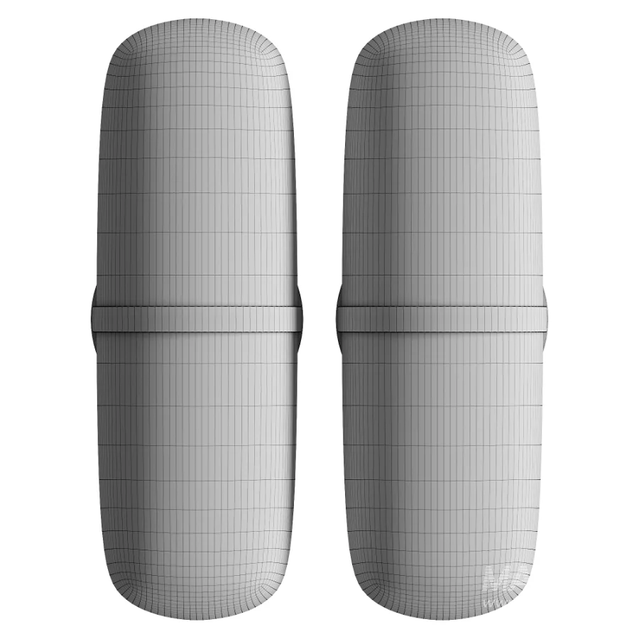 Melange Pill Form Sconce - Image 3