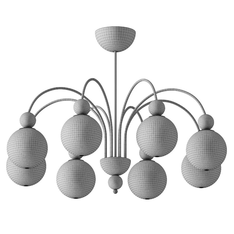 Vierra Carisa Chandelier - Image 3