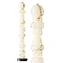 Column Alabaster Floor Lamp - Thumbnail 1