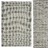 Hand Tufted Ivory Silver Area Rug - Thumbnail 1