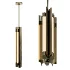 Carson Four Pendant Light Narrow - Thumbnail 3