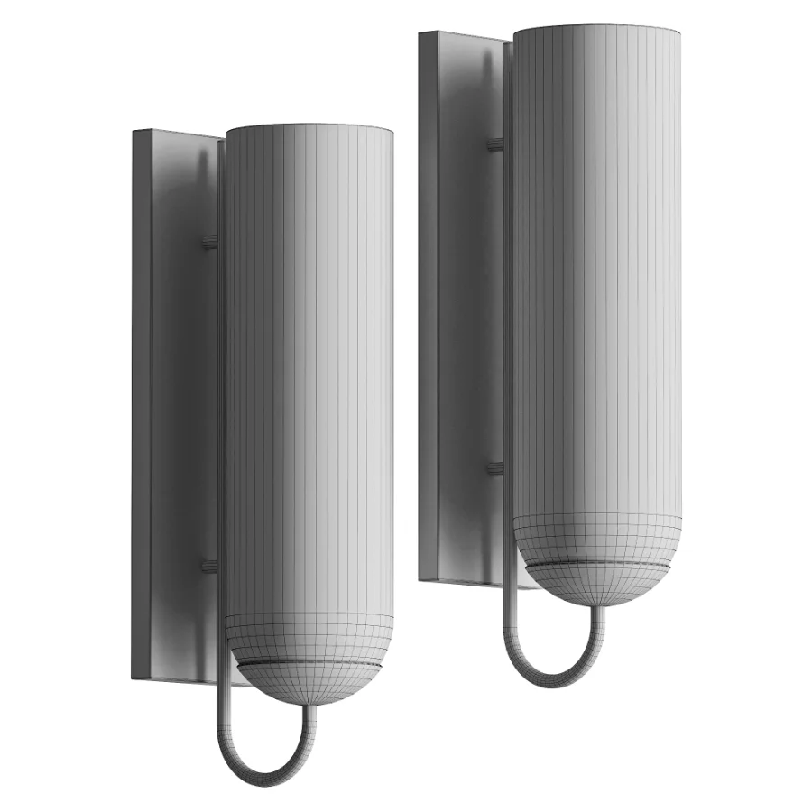 Capsule Tube Sconce - Image 4