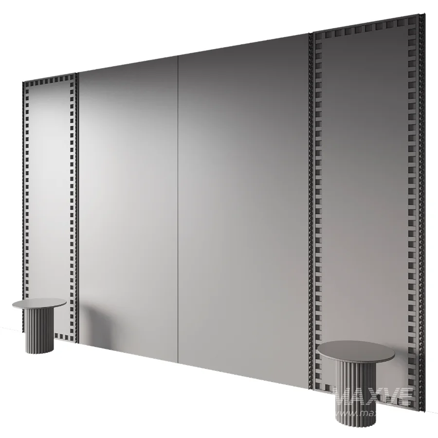 Vintage Landscape Decorative Wall Panel - Image 6