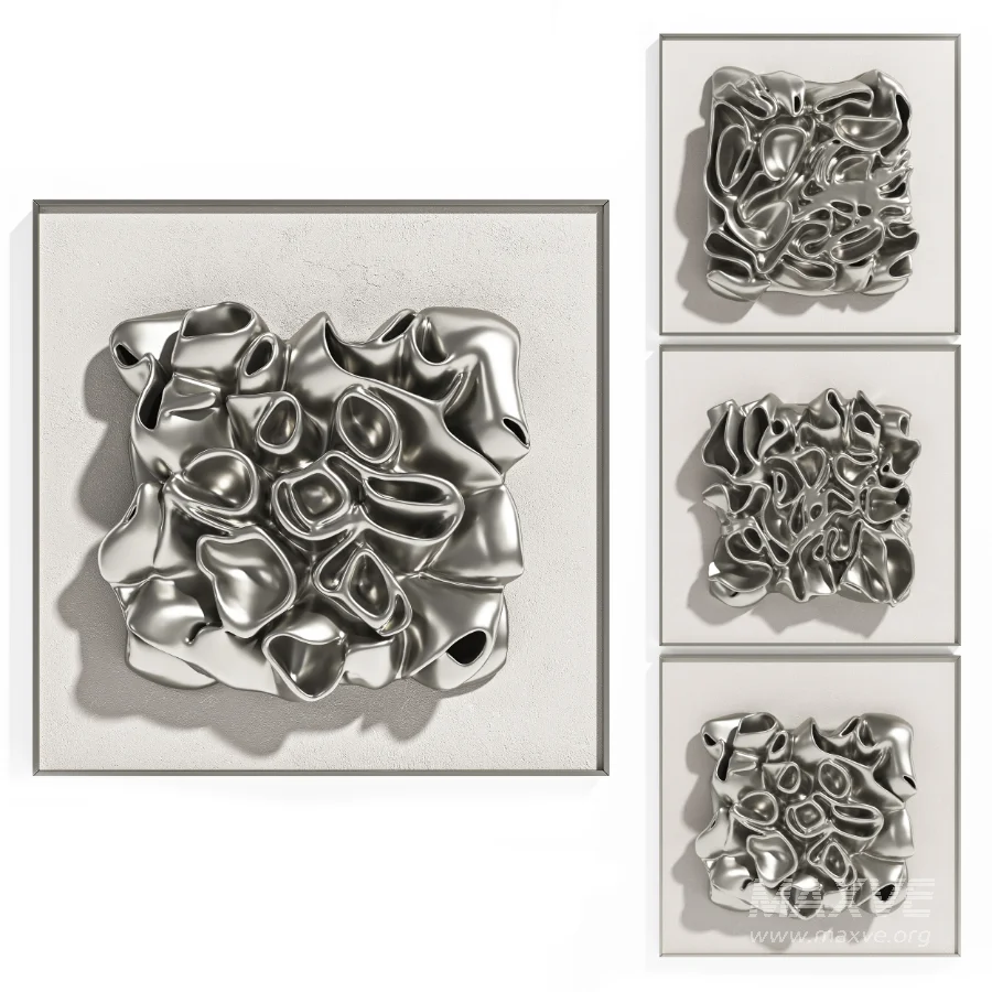 3D Frame Set - Image 1