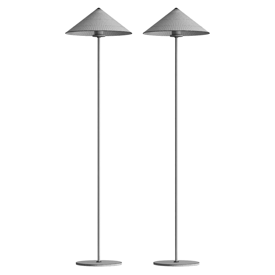 Orsay Medium Floor Lamp - Image 3