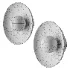 Ceramic Dish Wall Sconces - Thumbnail 4