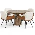 Round Table and Laurel Chair - Thumbnail 6