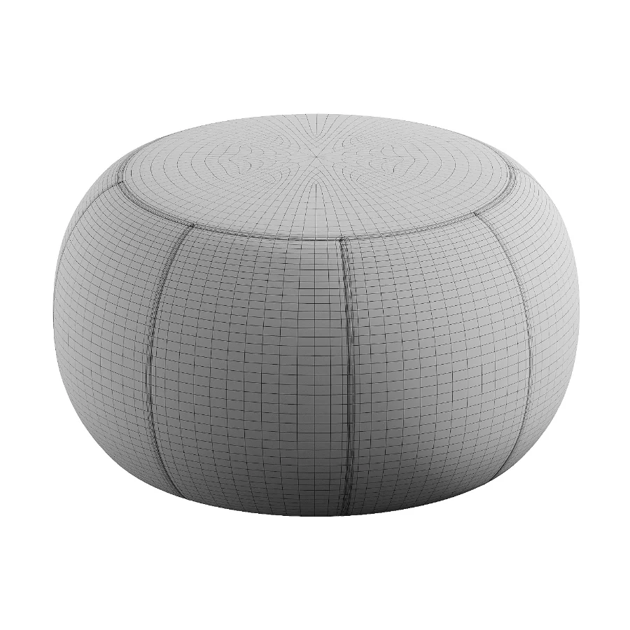 alesia pouf - Image 6