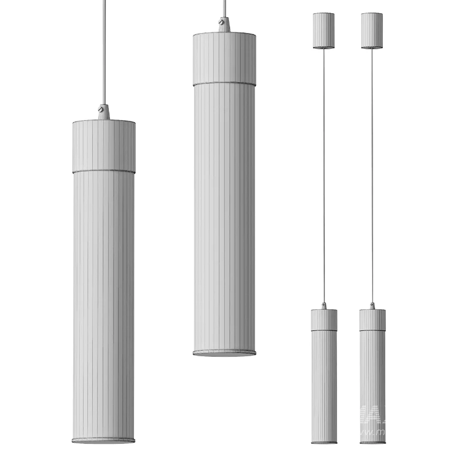 Tala Brass Pendant Lamp - Image 4