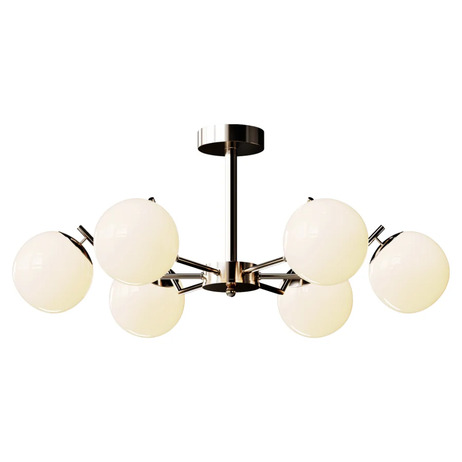 Ceiling chandelier - Image 4