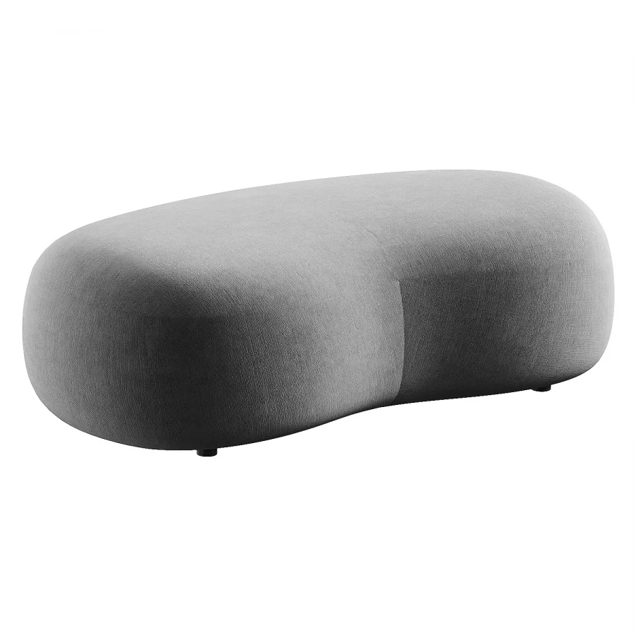 saint germain pouf - Image 4