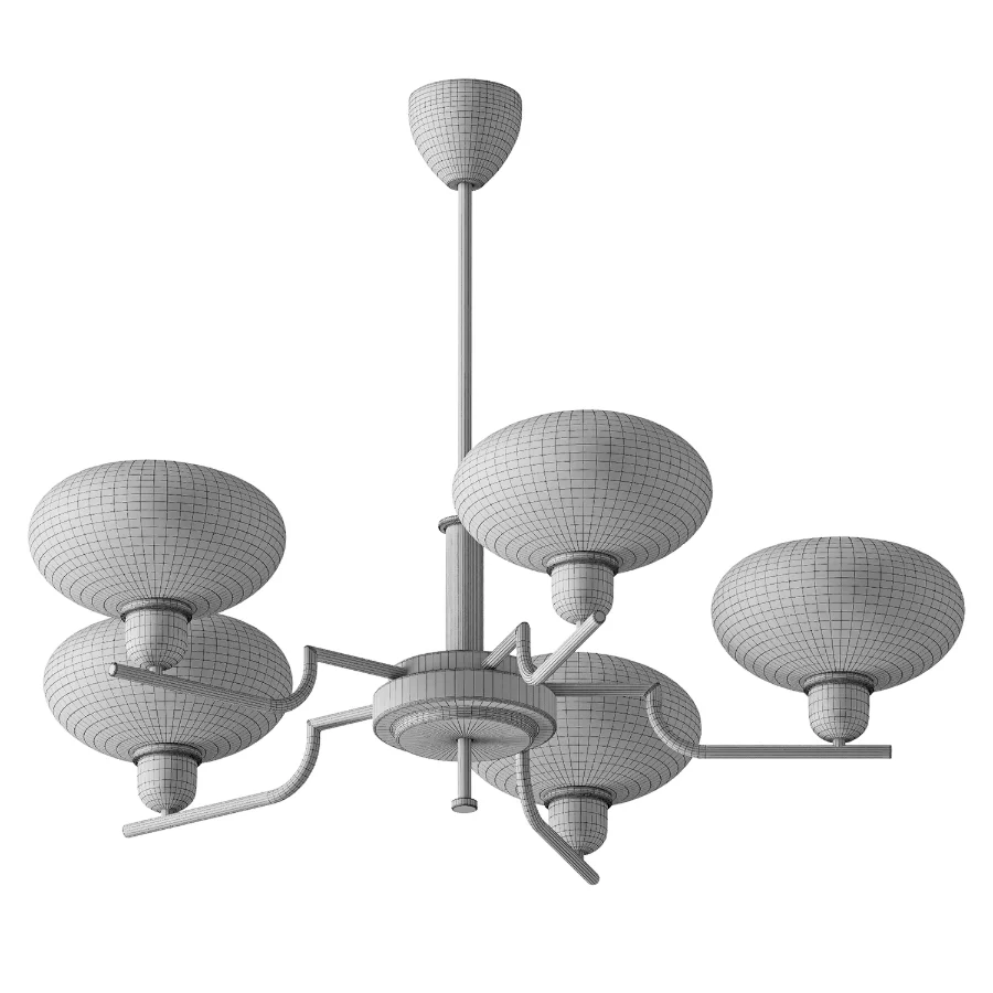 Docos Bonnie Chandelier - Image 4