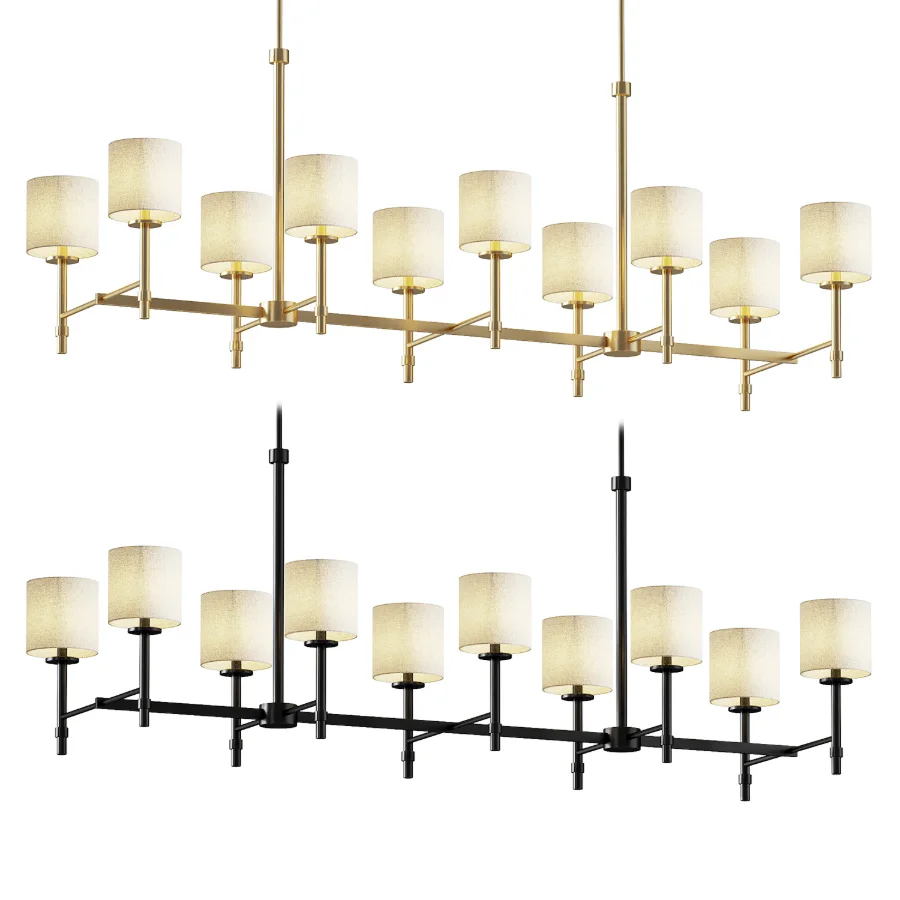 Ali Linear Suspension - Image 1