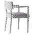 Arlo Dining Armchair - Thumbnail 5