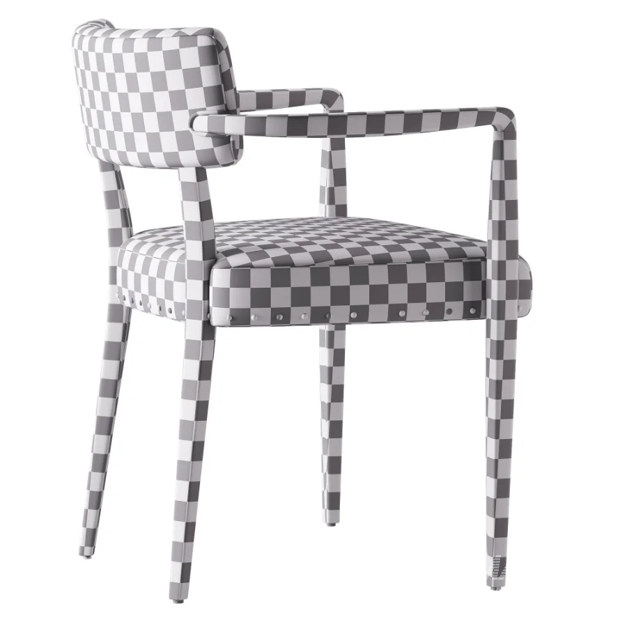 Arlo Dining Armchair - Image 5