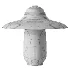 Revised Ovington Table Lamp - Thumbnail 3