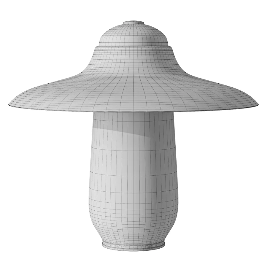 Revised Ovington Table Lamp - Image 3