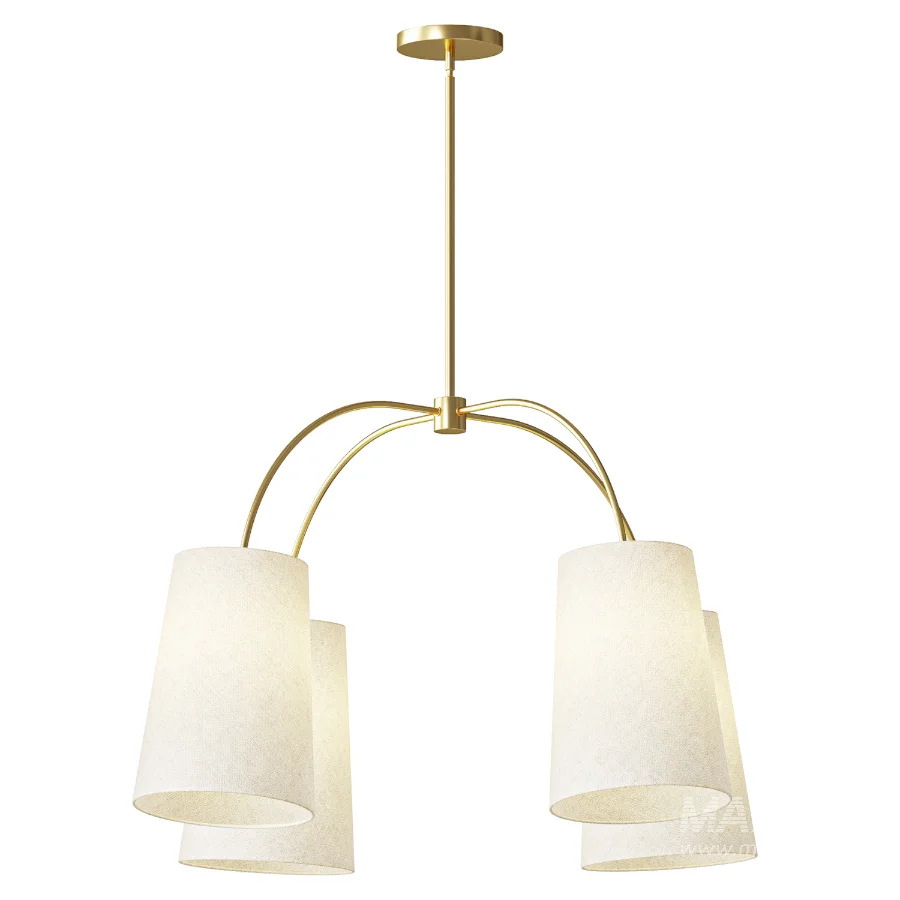 Linville Chandelier - Image 1