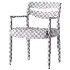 Gloria Dining Chair - Thumbnail 7