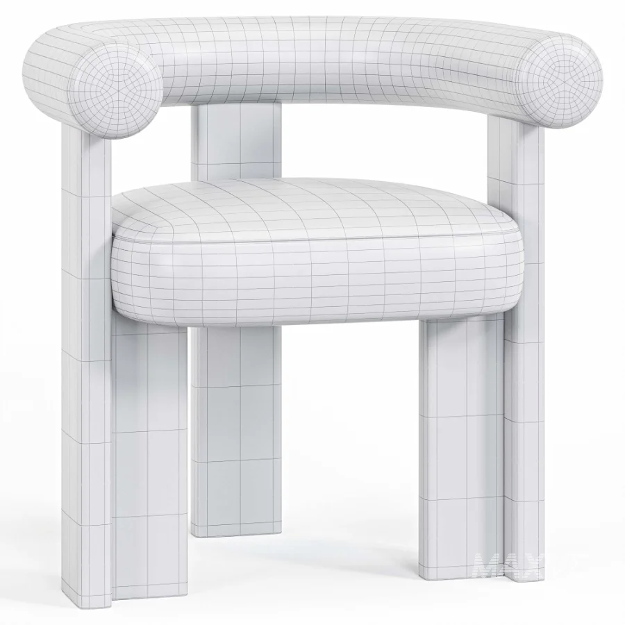 Cassette Chair By Collector - Image 7