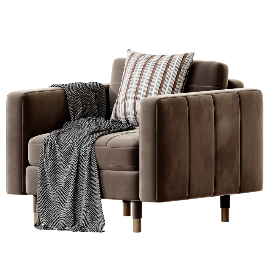 Landskrona armchair - Image 3