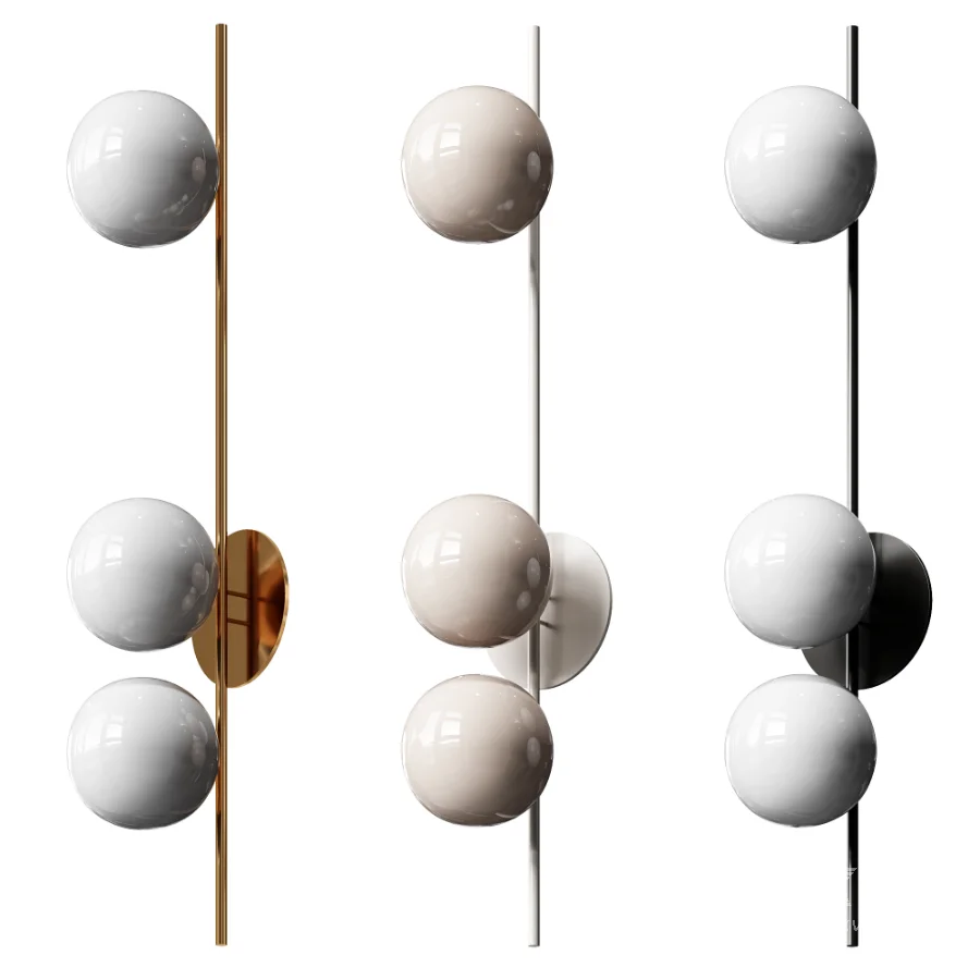 Atlanta Wall Lamp - Image 1