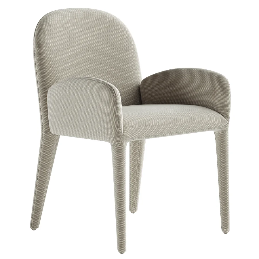 Tyler dining chair - Image 7