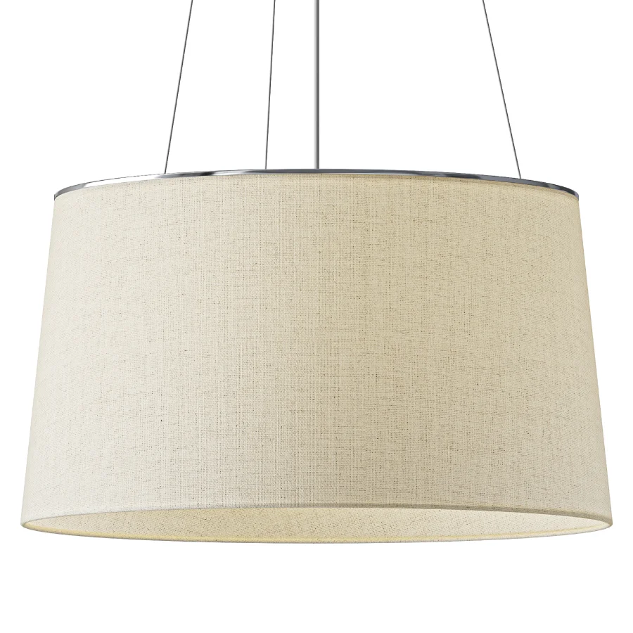 KDLN Tripod Fabric Pendant Lamp - Image 2