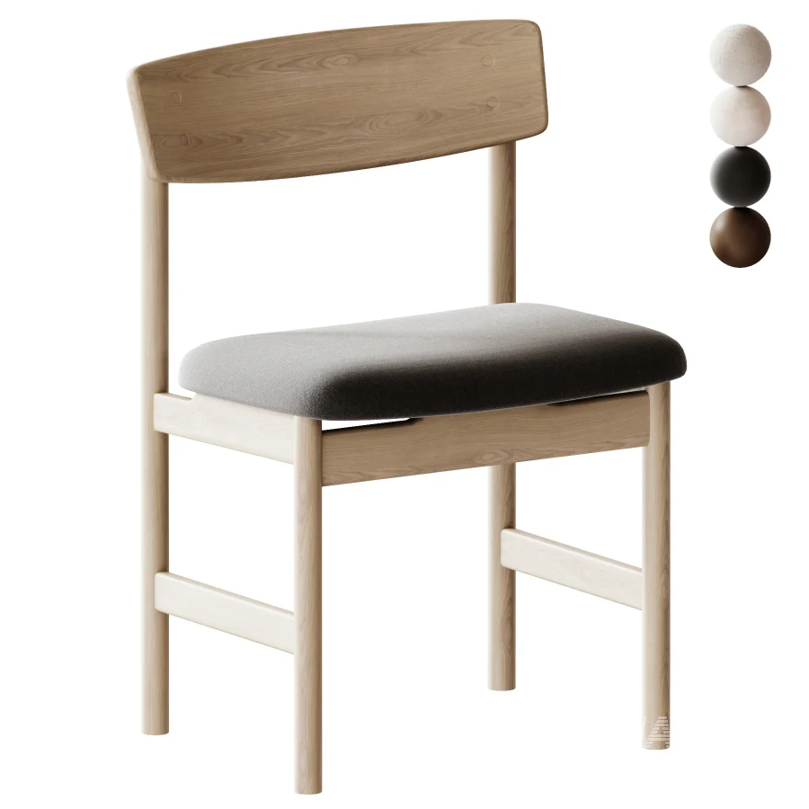 Mogensen 3236 Chair - Image 1