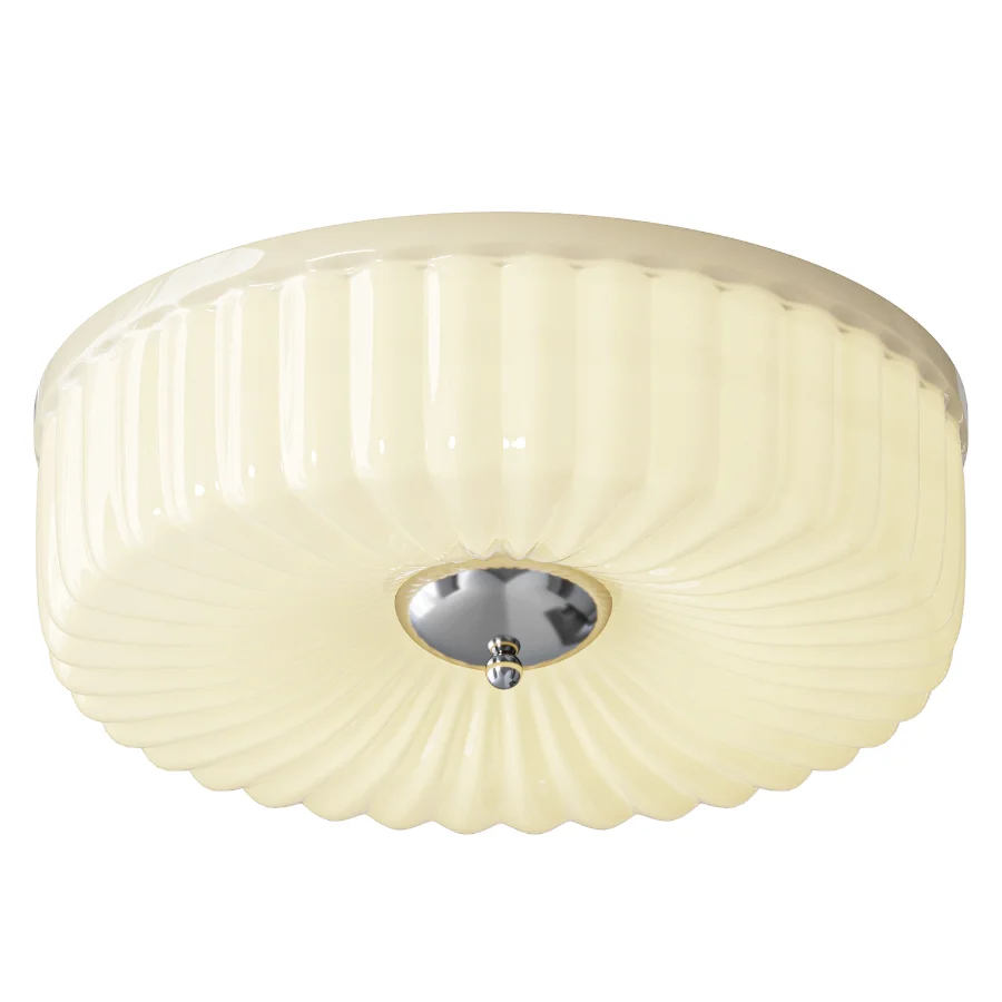 Cream Kranos Ceiling Light - Image 2