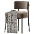 Aster Frank Dining Chair - Thumbnail 5