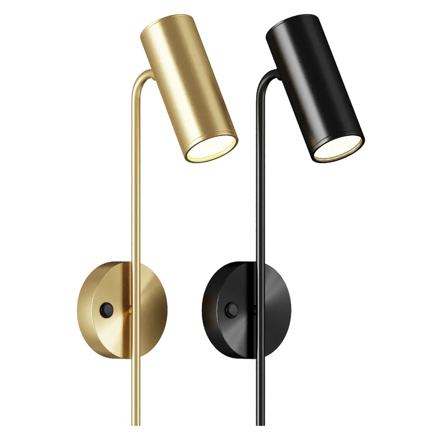 Modern Rotatable LED Wall Lamp - Image 1