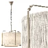 Dantone Home Belt Chandelier - Thumbnail 4