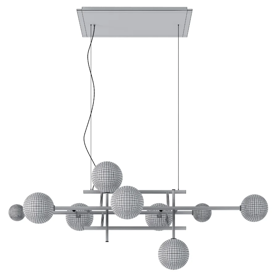 Bonaldo Bon Ton Pendant Lamp - Image 2