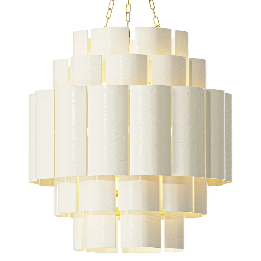 Becki Owens Living Melody Chandelier - Image 1