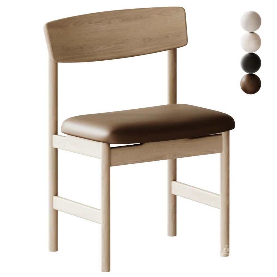 Mogensen 3236 Chair - Image 4