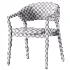 Athens Dining Chair - Thumbnail 6