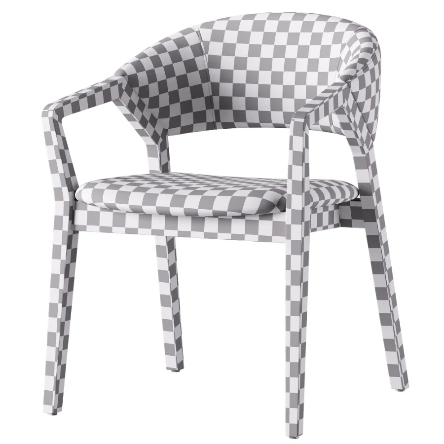 Athens Dining Chair - Image 6
