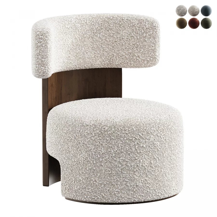 volo armchair - Image 6